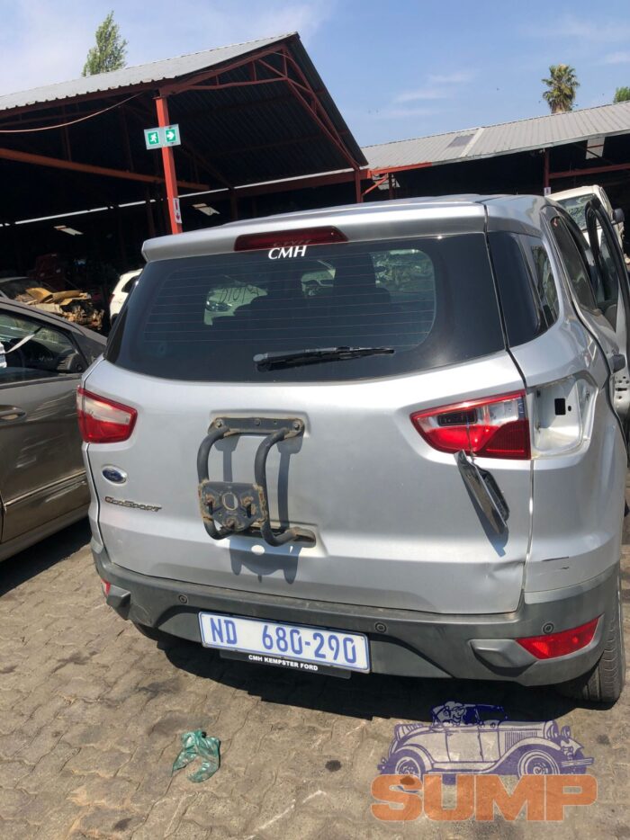FORD , ECOSPORT 1 , 5 TIVCT AMBIENTE , SILVER , 2015 ( 29616 ) - Image 3
