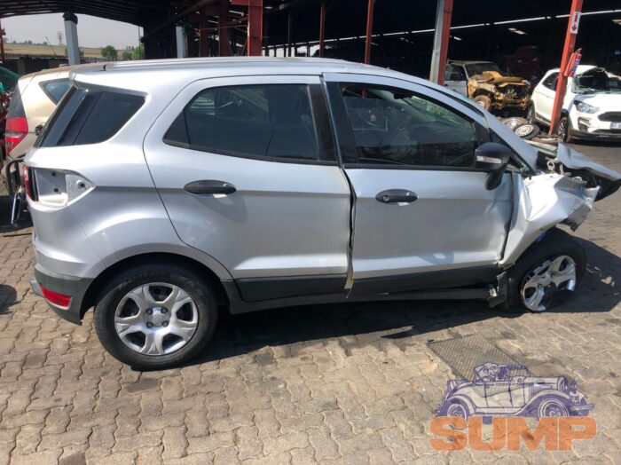 FORD , ECOSPORT 1 , 5 TIVCT AMBIENTE , SILVER , 2015 ( 29616 ) - Image 2