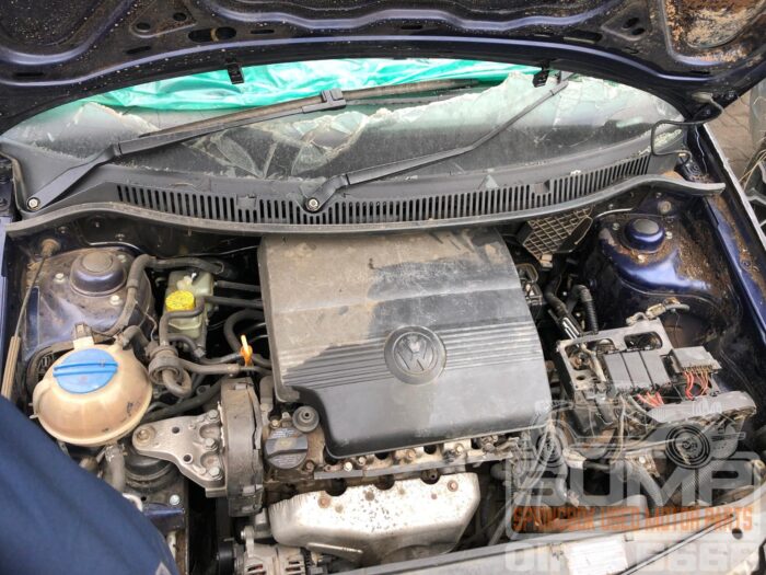VOLKSWAGEN , POLO 1 . 4 TRENDLINE , BLUE , 2005 ( 30673 ) - Image 11