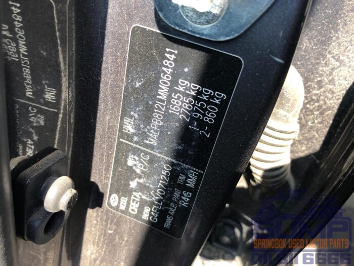 HYUNDAI , CRETA 1 . 5 PREMIUM , GRAY , 2021 ( 30138 ) - Image 11
