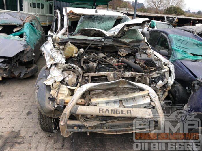 FORD , RANGER 2 . 2 TDCI XL E / CAB , WHITE , 2018 ( 30693 )