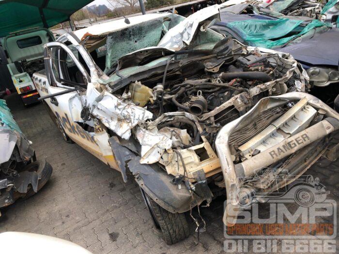 FORD , RANGER 2 . 2 TDCI XL E / CAB , WHITE , 2018 ( 30693 ) - Image 2