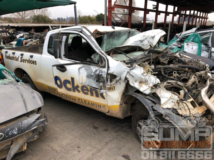 FORD , RANGER 2 . 2 TDCI XL E / CAB , WHITE , 2018 ( 30693 ) - Image 3