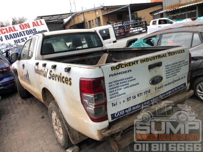FORD , RANGER 2 . 2 TDCI XL E / CAB , WHITE , 2018 ( 30693 ) - Image 6