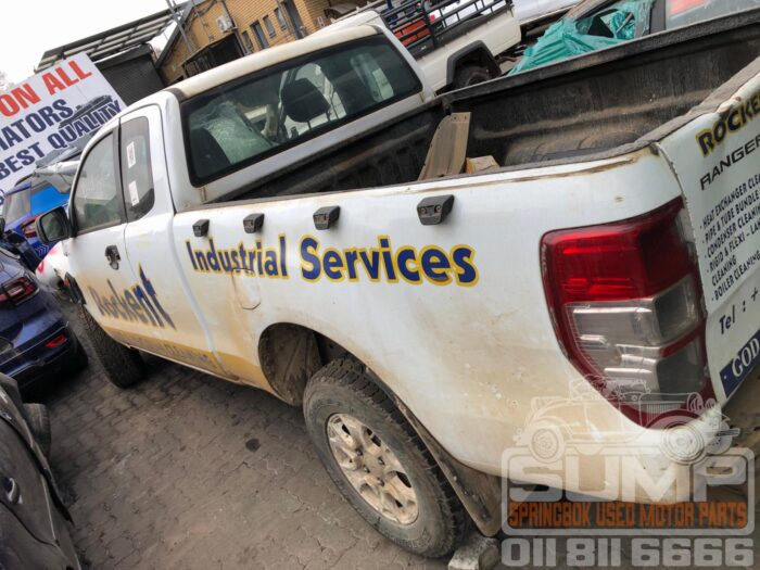 FORD , RANGER 2 . 2 TDCI XL E / CAB , WHITE , 2018 ( 30693 ) - Image 7