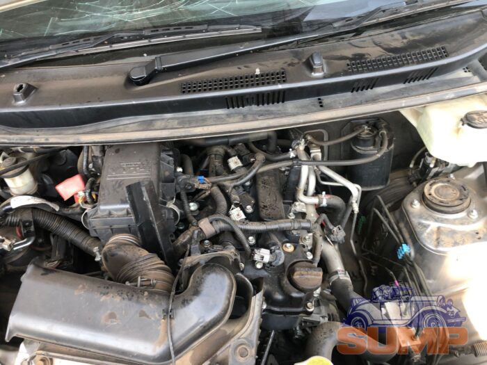 TOYOTA , AVANZA 1 . 3 SX , SILVER , 2017 ( 29630 ) - Image 10