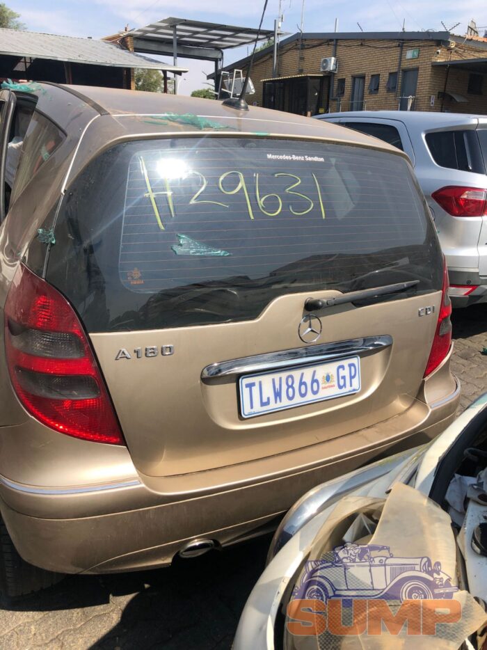 MERCEDES - BENZ , A 180 CDI , 2006 ( 29631 ) - Image 3