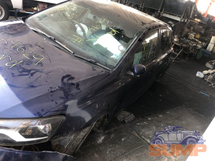 VOLKSWAGEN , POLO 1 . 4 COMFORTLINE , BLUE , 2014 ( 29629 ) - Image 4