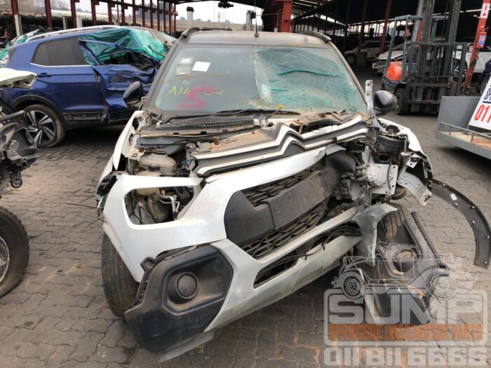 CITROEN , C 3 1 . 2 FEEL / PLUS ( 61 KW ) , WHITE , 2023 ( 30675 )