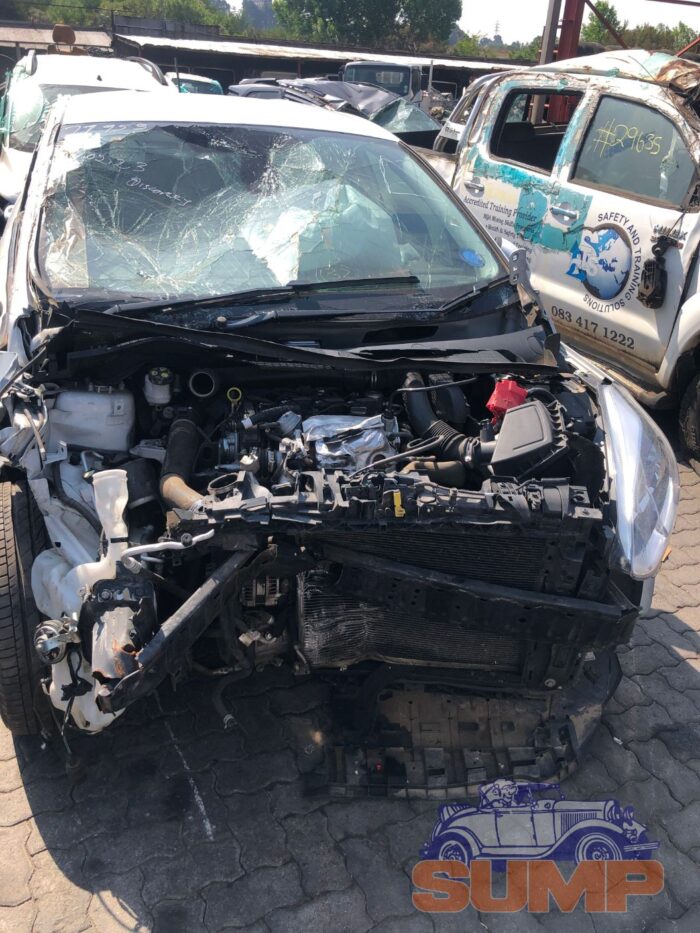 FORD , FIESTA 1 . 0 ECOBOOST , WHITE , 2018 ( 29634 )