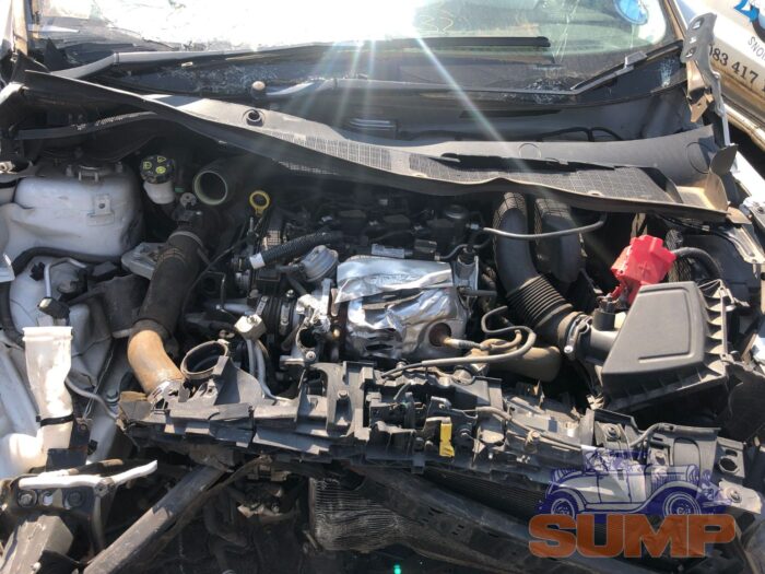 FORD , FIESTA 1 . 0 ECOBOOST , WHITE , 2018 ( 29634 ) - Image 9