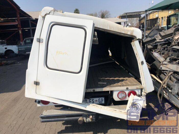 KIA , K 2700 WORKHORSE , WHITE , 2019 ( 30145 ) - Image 3