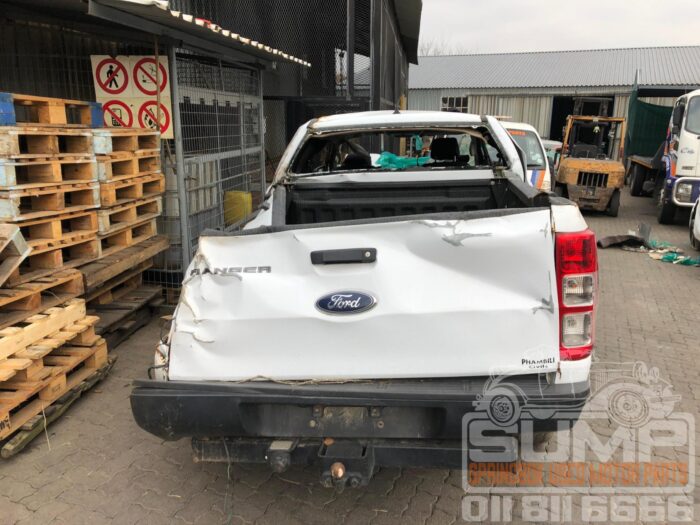 FORD , RANGER 2 . 2 TDCI XL E / CAB , WHITE , 2019 ( 30644 ) - Image 5