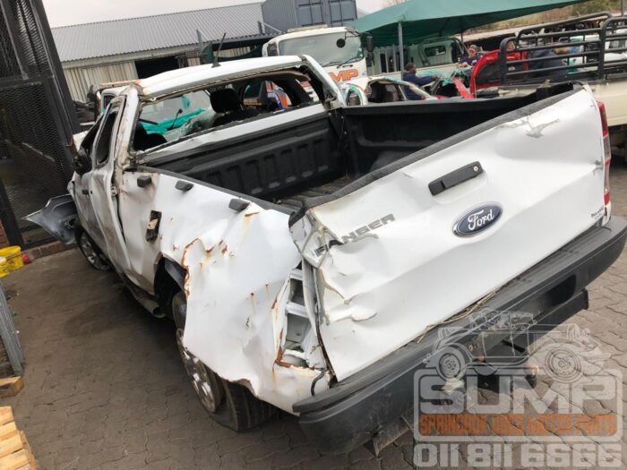 FORD , RANGER 2 . 2 TDCI XL E / CAB , WHITE , 2019 ( 30644 ) - Image 6