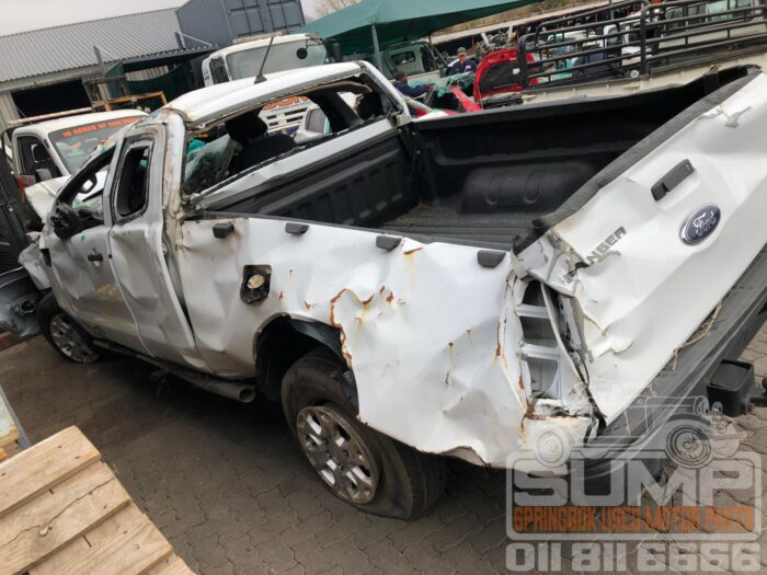 FORD , RANGER 2 . 2 TDCI XL E / CAB , WHITE , 2019 ( 30644 ) - Image 7