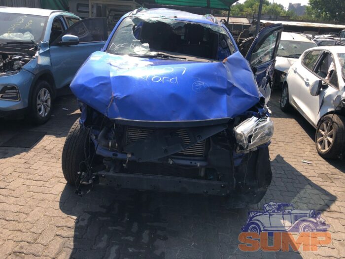 TOYOTA , HILUX 2 . 8 GD - 6 RAIDER 4 X 4 D / C , BLUE , 2019 ( 29607 )