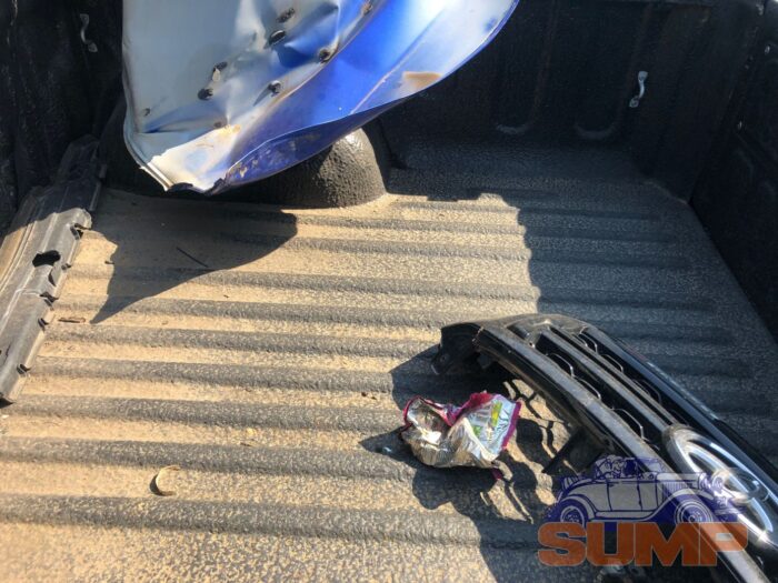 TOYOTA , HILUX 2 . 8 GD - 6 RAIDER 4 X 4 D / C , BLUE , 2019 ( 29607 ) - Image 8