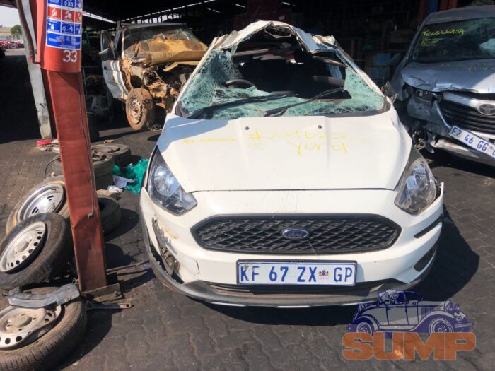 FORD , FIGO 1 , 0 TI VCT FREE , WHITE , 2021 ( 29622 )