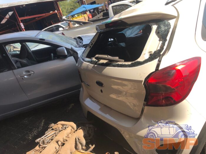 FORD , FIGO 1 , 0 TI VCT FREE , WHITE , 2021 ( 29622 ) - Image 3