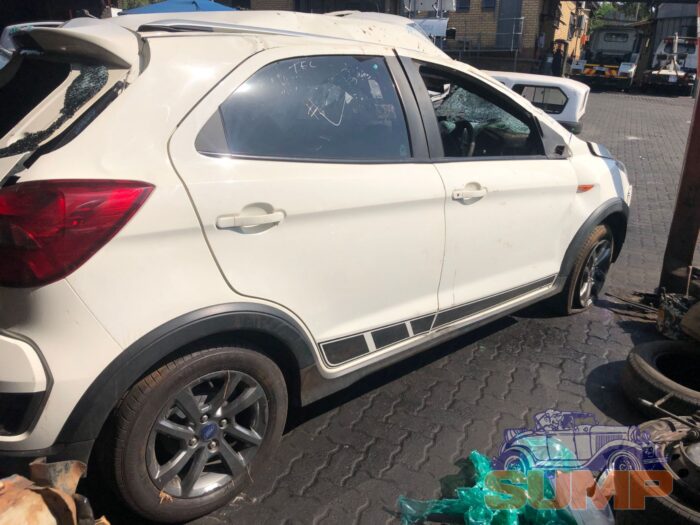 FORD , FIGO 1 , 0 TI VCT FREE , WHITE , 2021 ( 29622 ) - Image 2