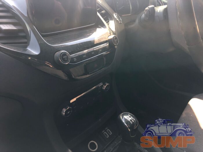 FORD , FIGO 1 , 0 TI VCT FREE , WHITE , 2021 ( 29622 ) - Image 5