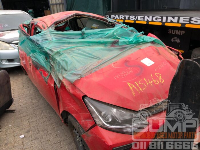 TOYOTA , AGYA 1 . 0 , RED , 2022 ( 30660 )