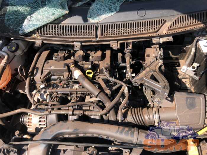 FORD , FIGO 1 , 0 TI VCT FREE , WHITE , 2021 ( 29622 ) - Image 9