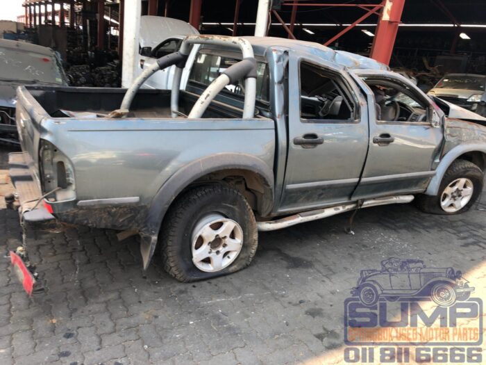 ISUZU , KB 250 DC LE D / C , 2005 , 2005 ( 30144 ) - Image 4