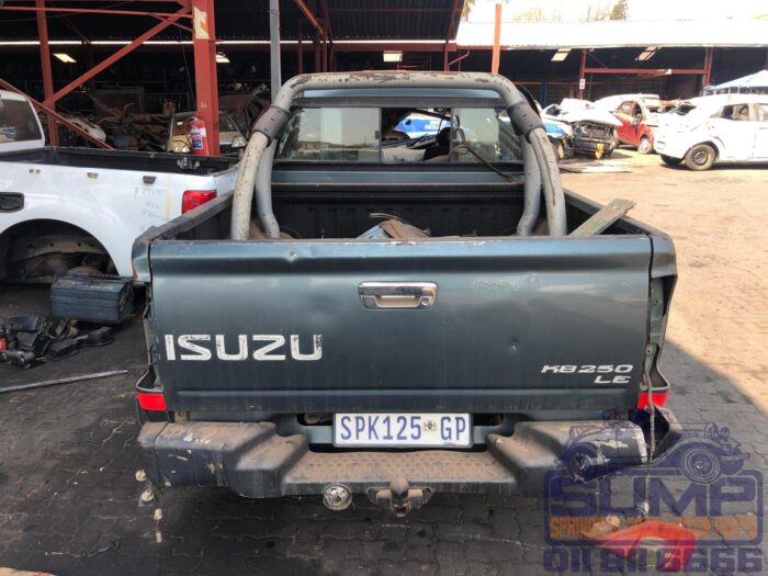 ISUZU , KB 250 DC LE D / C , 2005 , 2005 ( 30144 ) - Image 6