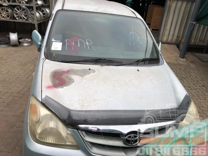 TOYOTA , AVANZA 1 . 5 SX , GRAY , 2009 ( 30700 )