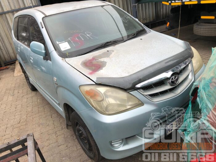 TOYOTA , AVANZA 1 . 5 SX , GRAY , 2009 ( 30700 ) - Image 2