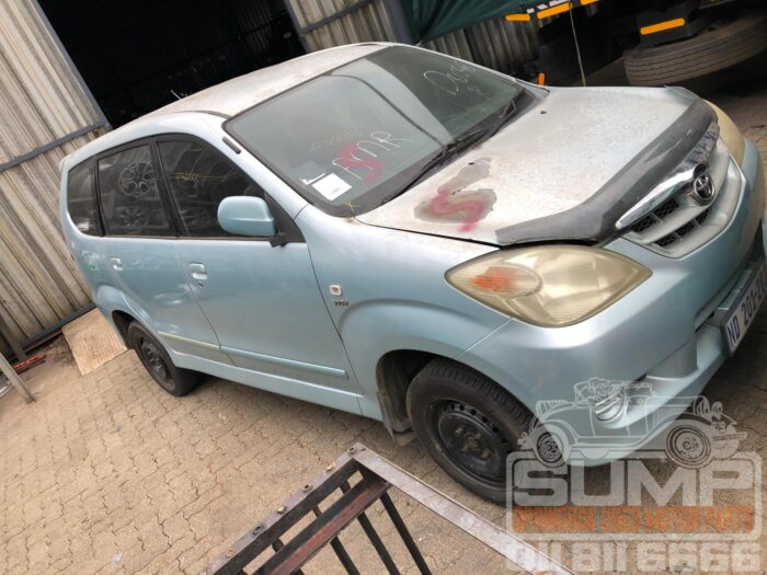 TOYOTA , AVANZA 1 . 5 SX , GRAY , 2009 ( 30700 ) - Image 3