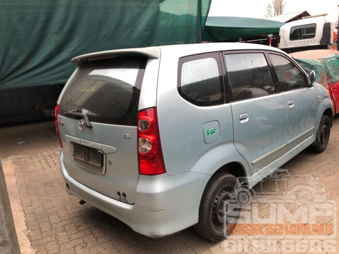 TOYOTA , AVANZA 1 . 5 SX , GRAY , 2009 ( 30700 ) - Image 5