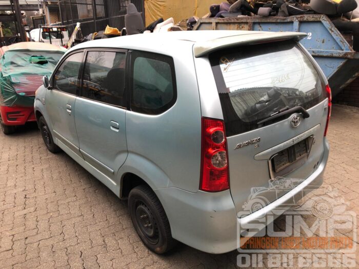 TOYOTA , AVANZA 1 . 5 SX , GRAY , 2009 ( 30700 ) - Image 7