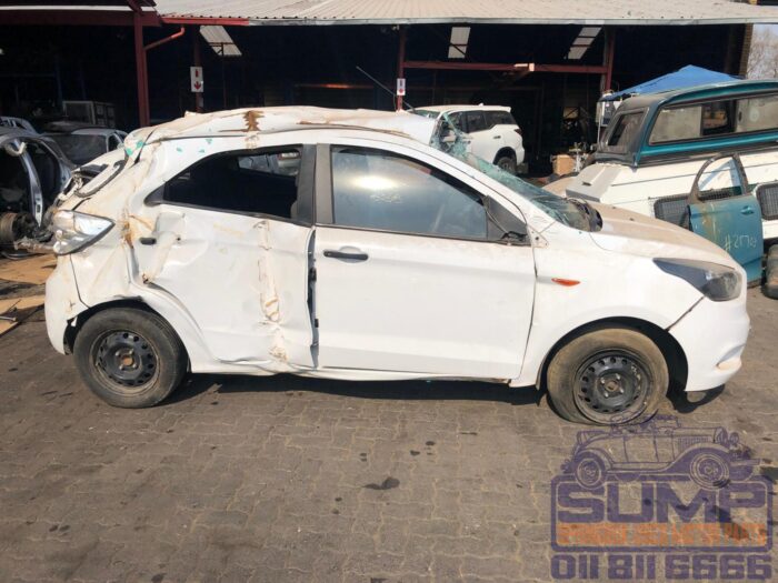 FORD , FIGO 1 . 5 AMBIENTE , WHITE , 2017 ( 30132 ) - Image 3