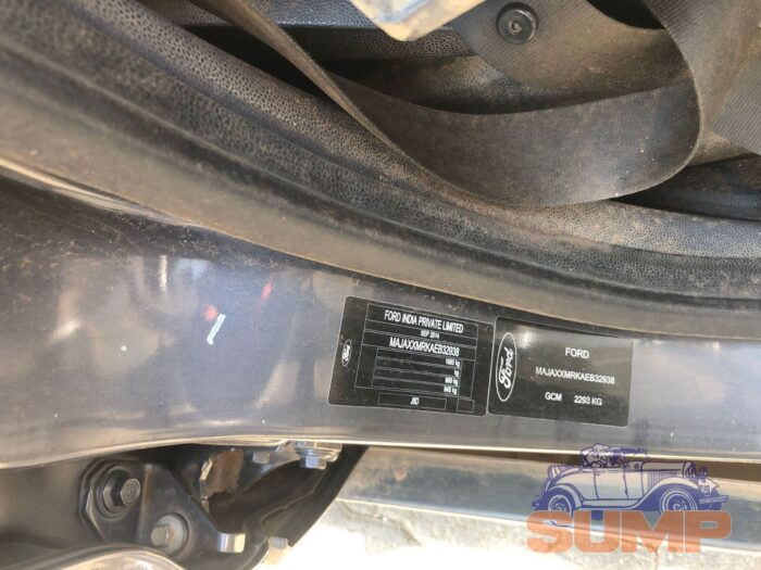 FORD , ECOSPORT 1 . 5 TDCI TREND , GREY , 2014 ( 29626 ) - Image 10