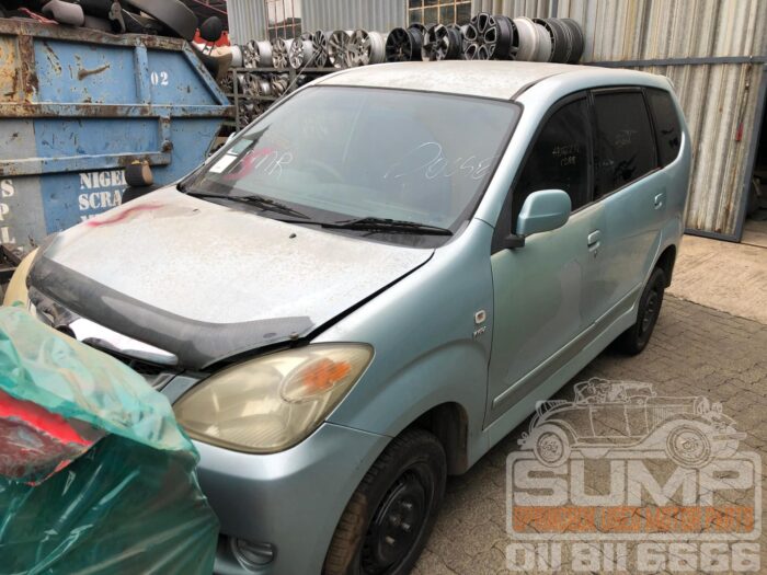TOYOTA , AVANZA 1 . 5 SX , GRAY , 2009 ( 30700 ) - Image 9
