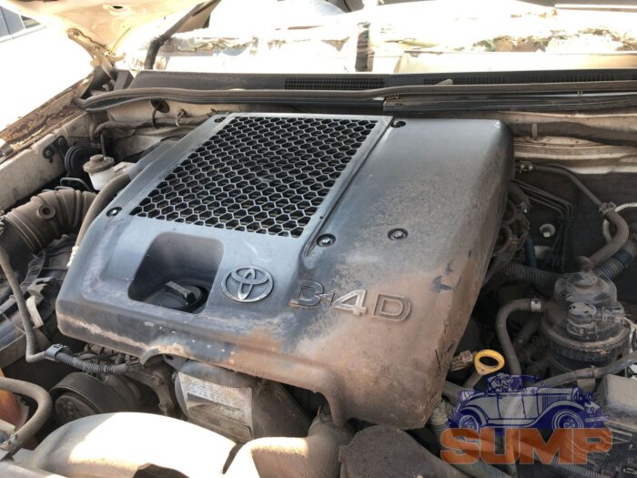TOYOTA , HILUX 3 , 0 D 4 - D RAIDER D / C , WHITE , 2008 ( 29635 ) - Image 9