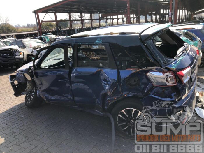 TOYOTA , URBAN CRUISER 1 . 5 XR A / T , BLUE , 2021 ( 30713 ) - Image 7