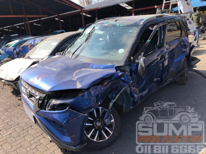 TOYOTA , URBAN CRUISER 1 . 5 XR A / T , BLUE , 2021 ( 30713 ) - Image 8