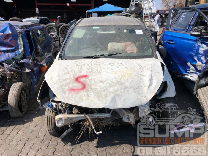 TOYOTA , AGYA 1 . 0 A / T , WHITE , 2022 ( 30671 )