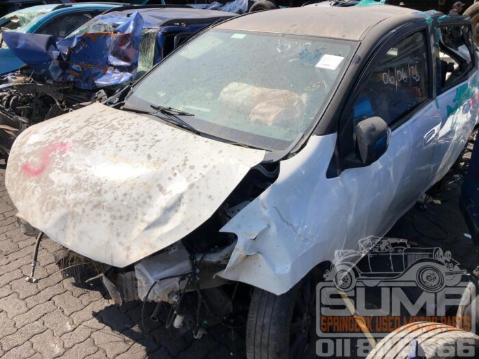 TOYOTA , AGYA 1 . 0 A / T , WHITE , 2022 ( 30671 ) - Image 8