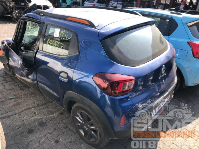 RENAULT , KWID 1 . 0 CLIMBER 5 DR AMT , BLUE , 2020 ( 30653 ) - Image 6
