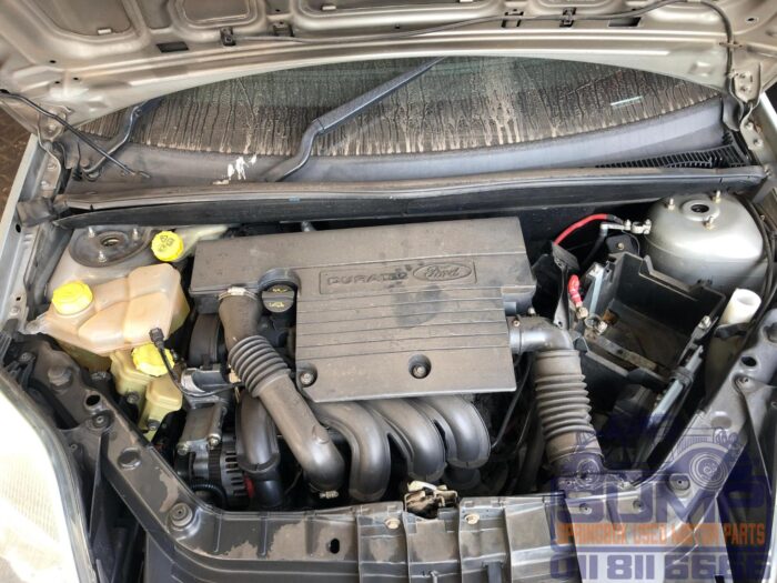 FORD , FIESTA 1 . 6 I AMBIENTE 5 DR , BLUE , 2004 ( 30136 ) - Image 9
