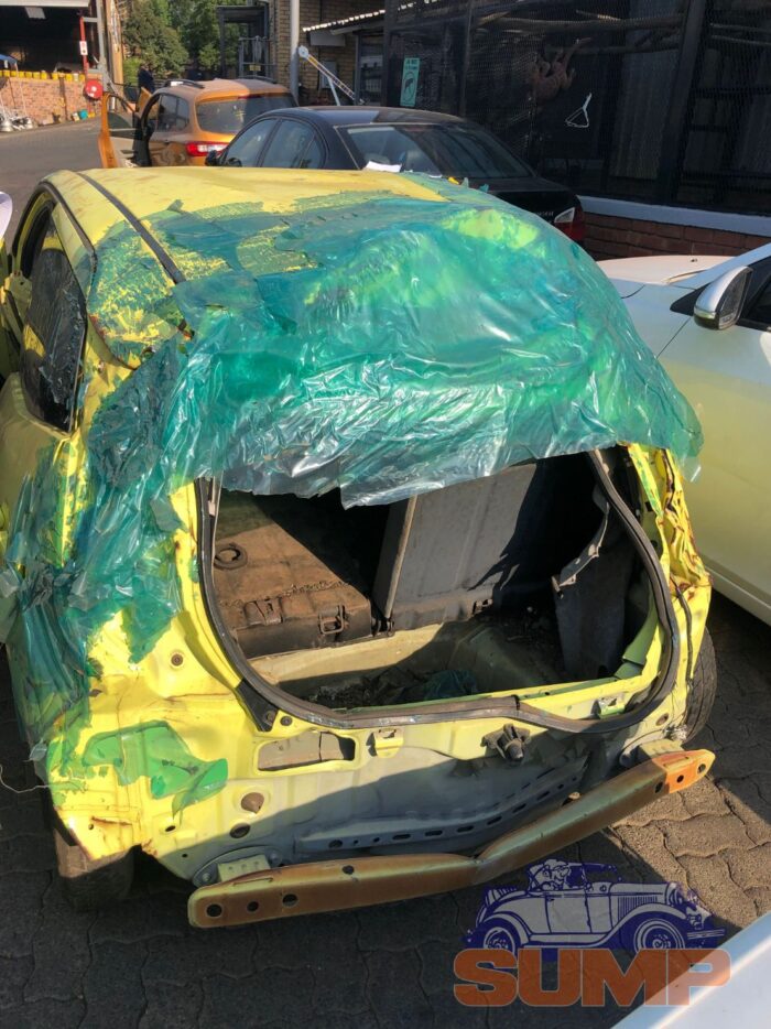 TOYOTA , AYGO 1 . 0 , YELLOW ( 29609 ) - Image 3