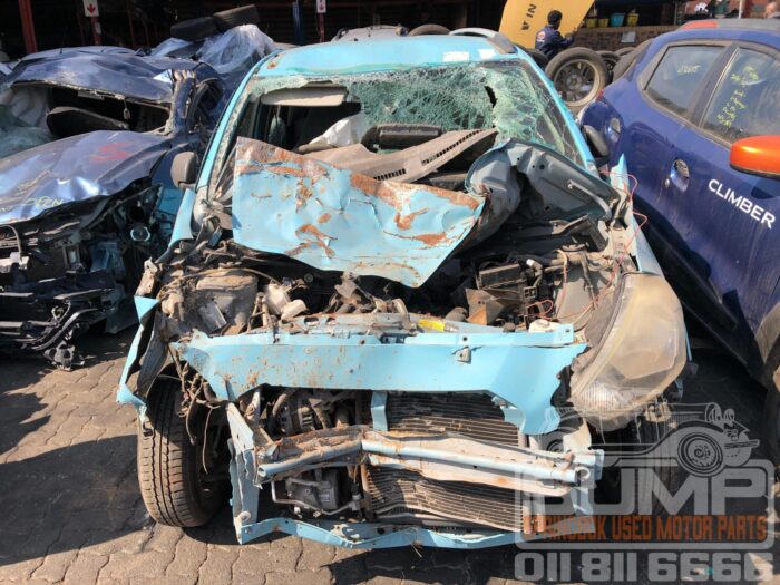 DATSUN , GO 1 . 2 , BLUE , 2016 ( 30698 )