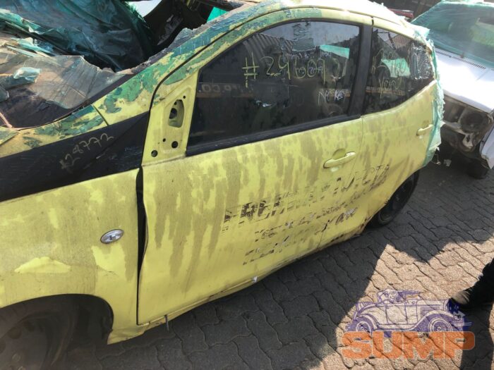 TOYOTA , AYGO 1 . 0 , YELLOW ( 29609 ) - Image 4