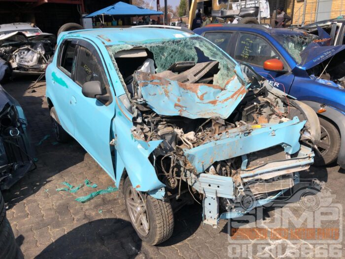 DATSUN , GO 1 . 2 , BLUE , 2016 ( 30698 ) - Image 2