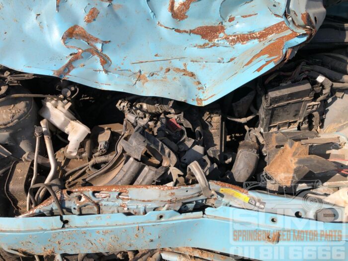 DATSUN , GO 1 . 2 , BLUE , 2016 ( 30698 ) - Image 9