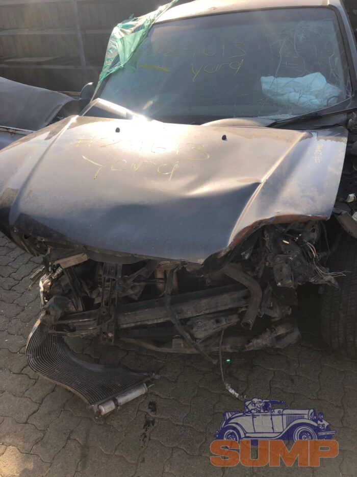 HYUNDAI , TUCSON 2 . 0 GLS , GRAY , 2007 ( 29613 )